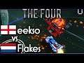 The Four | eekso vs Flakes | Week 2 Series 4