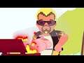 The Legend of Guy Fieri ANIMATED | Guy Fieri Animation