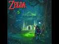 The Legend of Zelda, Ocarina of Time 3D  #5 - 3DS - El Templo del Bosque