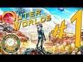 The Outer Worlds - Parte 1: Um Estranho Numa Terra Estranha!!! [ PC - Playthrough ]