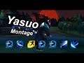 THE ULTIMATE YASUO MONTAGE - Best True Damage Yasuo Plays 2019 ( League of Legends )