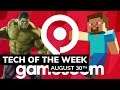 Top 5 Gamecom 2019 games and gadgets | Tech of The Week Ep.44 | Trusted Reviews