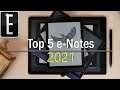 Top 5 Note Taking e-Readers 2021: Ranked