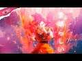 Transforming Into Super Saiyan God In Dragon Ball Z: Kakarot