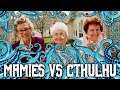 Trois Grands Mères VS Cthulhu - JDR Lovecraftien - VOD