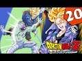 "Trunks Vs Frieza My Son Arrives" Vegeta Plays Dragon Ball Z Kakarot - Part 20