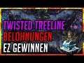 Twisted Treeline Belohnungen EZ Gewinnen! 3v3 [League of Legends]