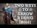 TWO WAYS TO SOVA ARROW B LONG (Bind) | VALORANT ABILITIES