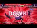 UNDER NIGHT IN-BIRTH Exe:Late[st] - Marisa v EVILWITHIN-1981 (Match 240)