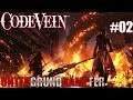 Untergrundkämpfer #02 - Code Vein (Gameplay, Deutsch)