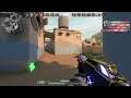 Valorant Testing new crosshair