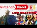 Watching the Nintendo E3 Direct 6.15.2021 Live Reaction Its time boyz