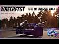 Wreckfest PS5 - Best of Crashes Vol.1 Couch Potato Edition! PS5 gaming