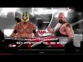 WWE 2K20 Big Show VS Rey Mysterio 1 VS 1 Match WWE 24/7 Title