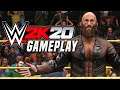 WWE 2K20 Gameplay Trailer Reveal!  Full WWE 2K20 Trailer Reaction!