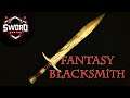Zengin Kılıcı  I  Fantasy Blacksmith  #10