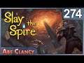 AbeClancy Plays: Slay the Spire - #274 - I Will Hold These Potions To The End of Time