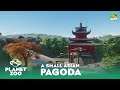 Asian Pagoda Habitat Build - Ruhr Zoo - Planet Zoo Franchise Mode Ep 15