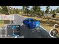 Beamng Drift in the drift mode