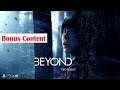 Beyond: Two Souls - All Bonus Content [PS4 PRO]