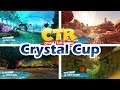 Crash Team Racing Nitro-Fueled - Crystal Cup