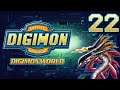 Digimon World Part 22: Whamon Hideout