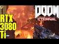 Doom Eternal Rtx 3080 Ti Ultra Nightmare Performance 4K UltraHD