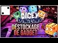 Double Gadgets, DOUBLE DOULEUR (Inventrice 2) 🎲 [Dicey Dungeons]