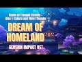 Dream of Homeland - Genshin Impact Original Soundtrack Inazuma Chapter