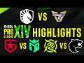 EVERYONE IS ON FIRE 🔥 - ESL Pro League Season 14 Official Highlights - Group D Day 4