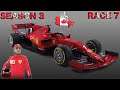 F1 2019 Canadian Grand Prix Career FERRARI Season 3 Race 7