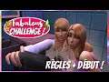 🌟 Fabulous Challenge #01 | On commence ! - Les Sims 4