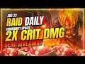 💎GEM GIVEAWAY! Crit DMG + SPECIAL FK Tourney?! | RAID Shadow Legends