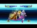 Goku Story Mode - Vegeta and Cooler on Namek - Budokai 3 HD