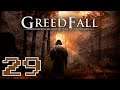 Greedfall |Let's play en español parte 29| Las alianzas
