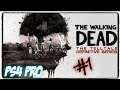 HatCHeTHaZ Plays: The Walking Dead: The Telltale Definitive Series - PS4 Pro [Part 1]