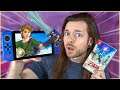 I CHANGED my Opinion on Skyward Sword HD for Nintendo Switch