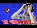 IF I LOSE IN GEOMETRY DASH, THE VIDEO ENDS!