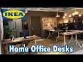 IKEA Idasen Home Office Desks