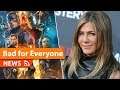 Jennifer Aniston hates Marvel Studios & MCU Films with a Passion