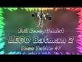 LEGO Batman 2 DC Super Heroes ★ Perfect Boss Battle #7 • Evil Receptionist