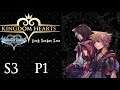Let's Play KH: Dark Seeker Saga ((BBS)) S3P1 - The Sleeping Princess