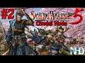 Let's Play Samurai Warriors 5 Citadel Mode (pt2): Pincer Attack on Mt. Inaba