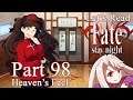 Let's Read Fate/Stay Night [Blind] - Part 98