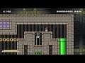 LEVEL REMOVED ~ Escape from the Mansion! by Ferenc - Super Mario Maker - No Commentary 1bt