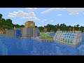 Minecraft Survival -  Upgrading My Defense Tower & Laying Red Stone Railway