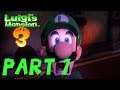 Luigi's Mansion 3 Walkthrough Part 1- He's BACK!!