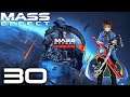 Mass Effect: Legendary Edition PS5 Blind Playthrough with Chaos part 30: Survivors of Peak 15
