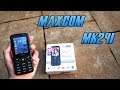 Maxcom MK241 4G - test, recenzja klasycznego telefonu z funkcjami smartfona (KaiOS)