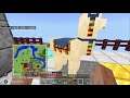 Minecraft on Switch - Castle on Old Village, Episode 11